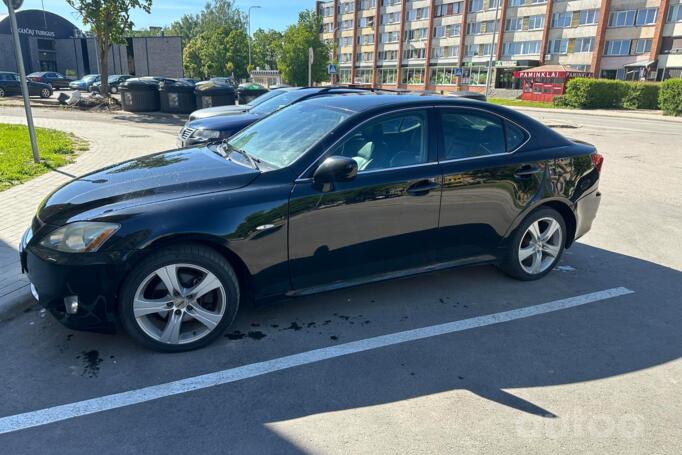 Lexus IS XE20 Sedan 4-doors