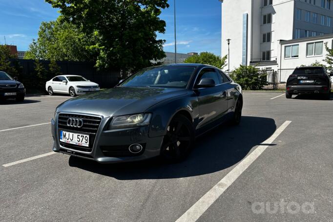 Audi A5 8T Coupe