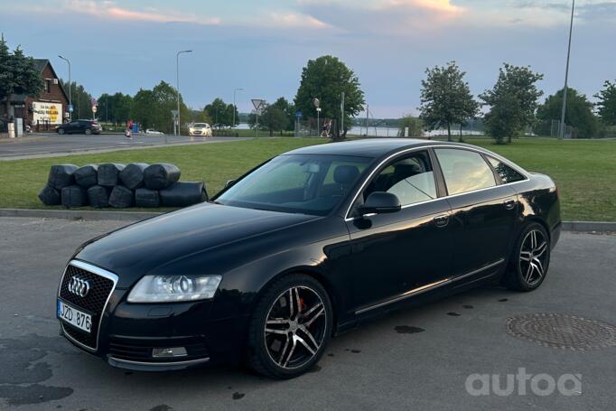 Audi A6 4F/C6 [restyling] Sedan