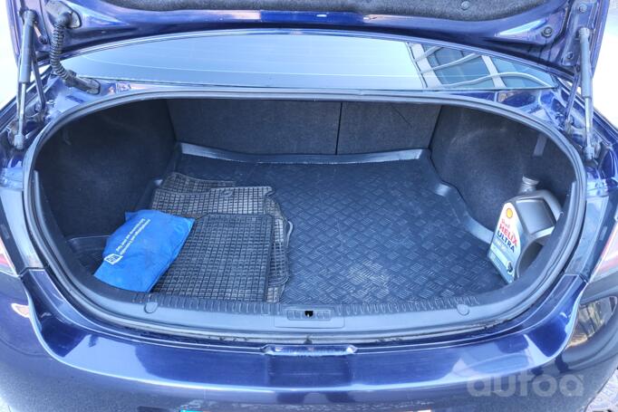 Mazda 6 GH Sedan 4-doors