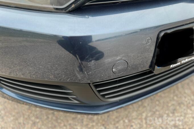 Volkswagen Golf 6 generation Hatchback 5-doors