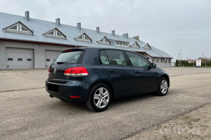 Volkswagen Golf 6 generation Hatchback 5-doors