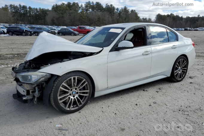 BMW 3 Series F30/F31/F34 Sedan