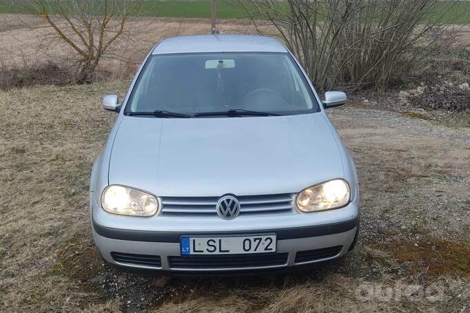 Volkswagen Golf 4 generation Hatchback 5-doors