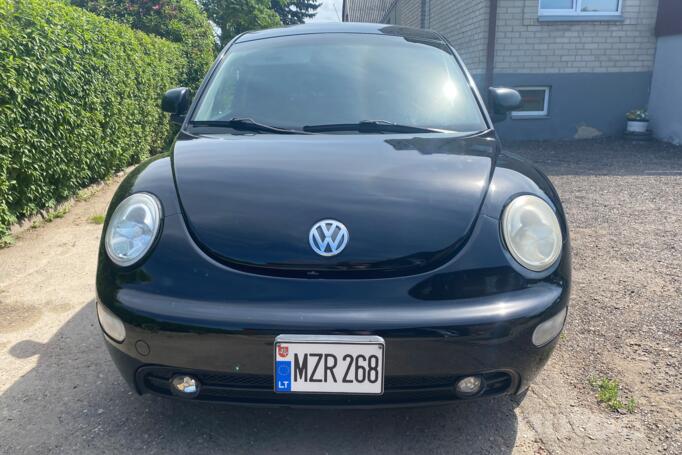 Volkswagen Beetle 2 generation Hatchback 3-doors