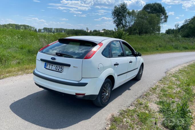 Ford Focus 1 generation [restyling] Hatchback 5-doors