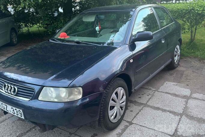 Audi A3 8L Hatchback 3-doors