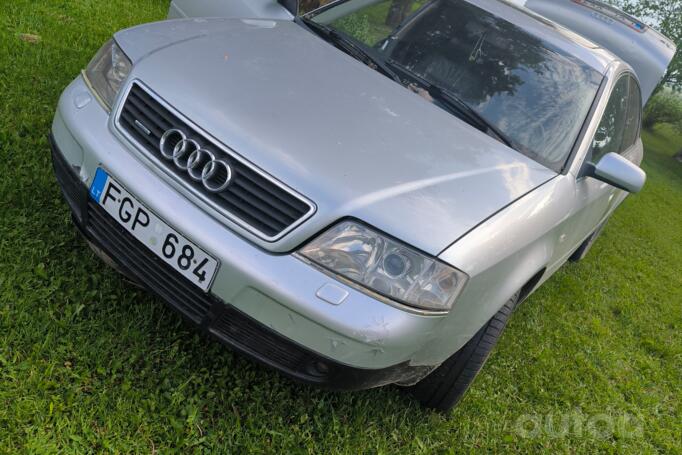 Audi A6 4B/C5 Sedan