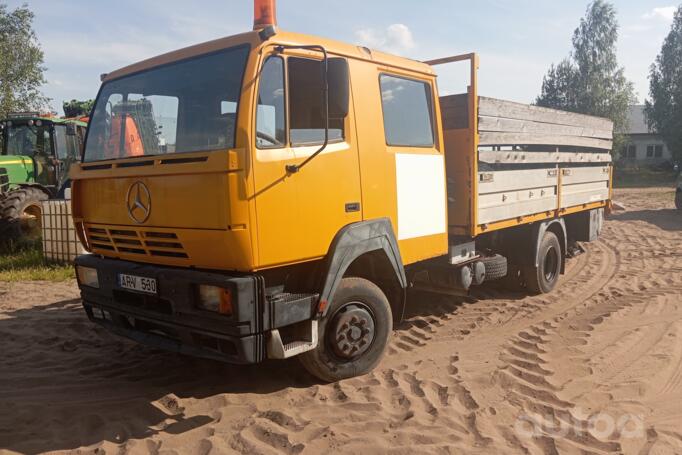 Steyr 1500 1 generation