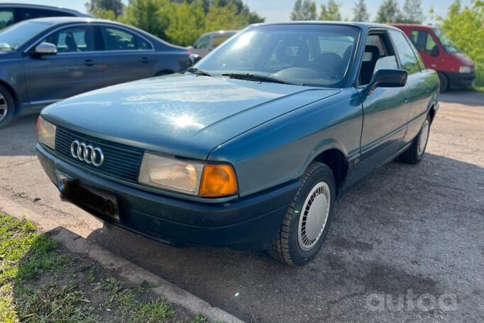 Audi 80 8A/B3 Sedan