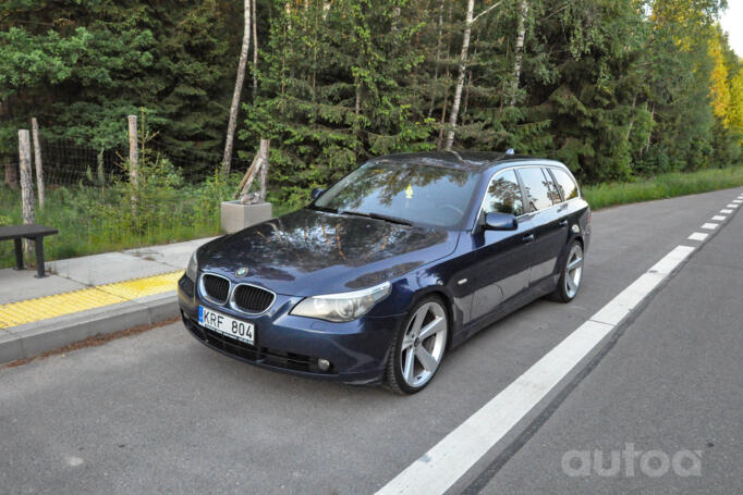 BMW 5 Series E60/E61 Touring wagon