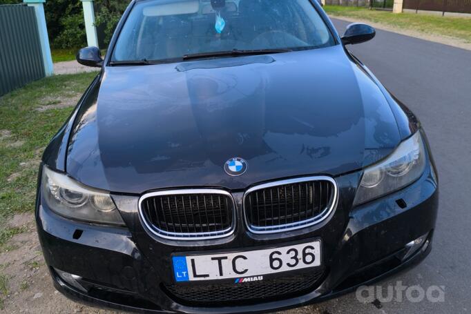 BMW 3 Series E90/E91/E92/E93 Touring wagon