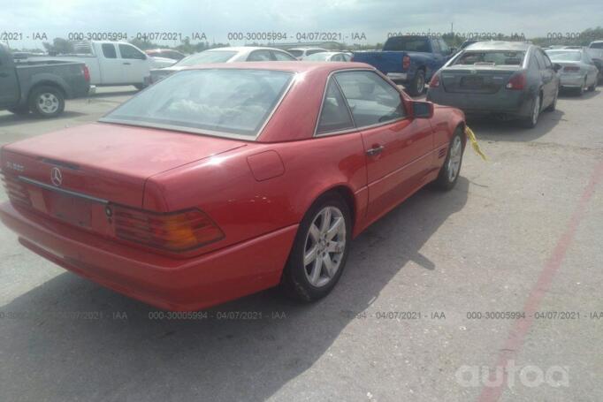 Mercedes-Benz SL-Class R129 Roadster