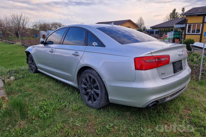 Audi A6 4G/C7 Sedan