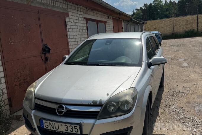 Opel Astra H wagon