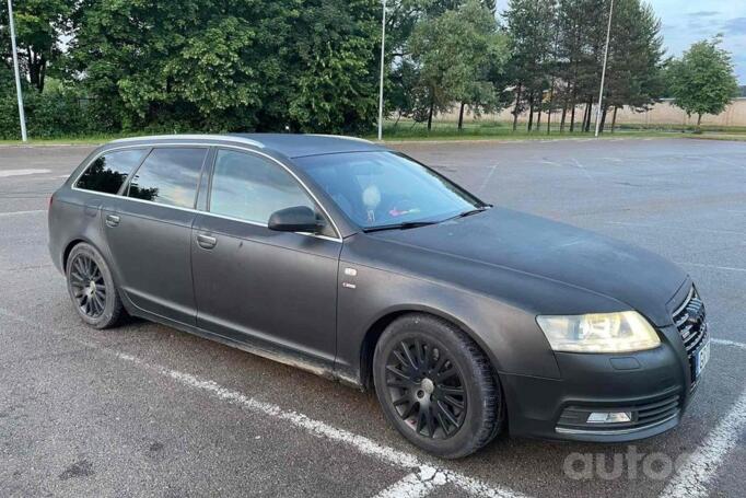 Audi A6 4F/C6 wagon 5-doors