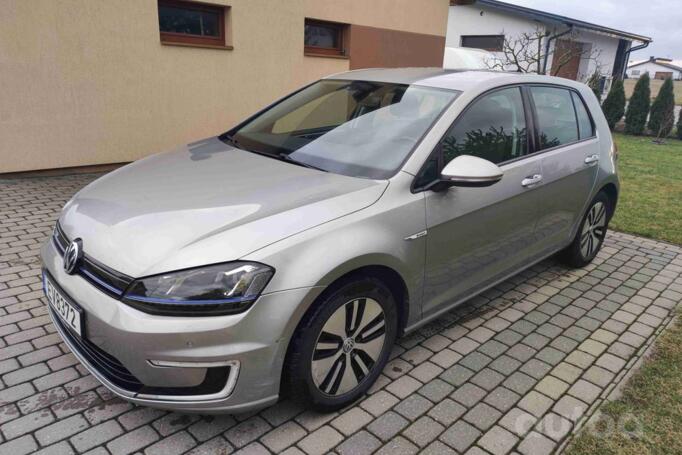 Volkswagen Golf 7 generation Hatchback 5-doors