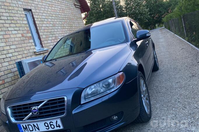 Volvo S80 2 generation Sedan