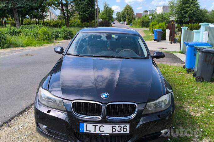 BMW 3 Series E90/E91/E92/E93 Touring wagon