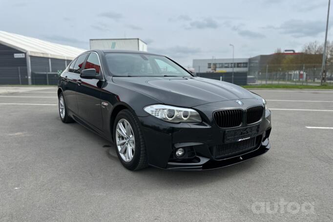 BMW 5 Series F07/F10/F11 Sedan