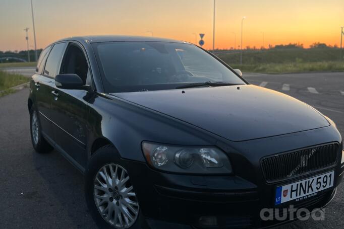 Volvo V50 1 generation wagon