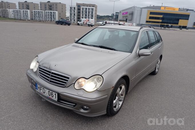 Mercedes-Benz C-Class W203/S203/CL203 wagon 5-doors