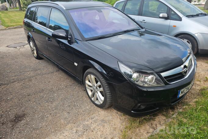 Opel Vectra C [restyling] OPC wagon 5-doors