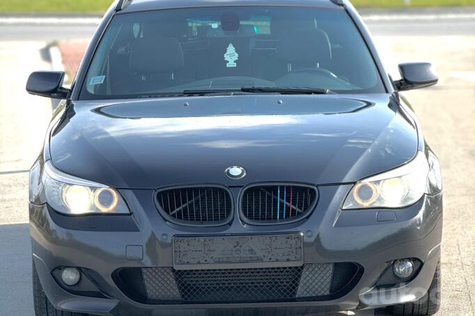 BMW 5 Series E60/E61 [restyling] Touring wagon