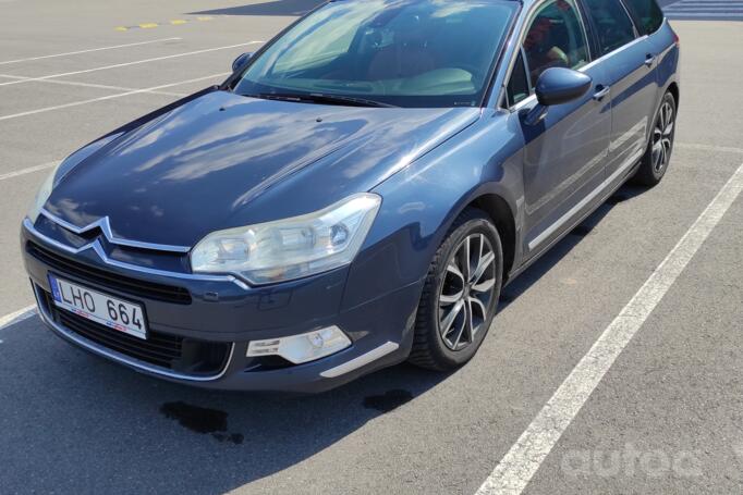 Citroen C5 2 generation wagon 5-doors