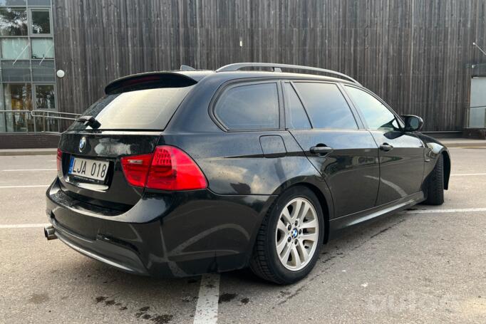 BMW 3 Series E90/E91/E92/E93 [restyling] Sedan