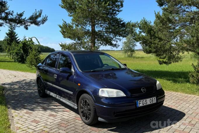 Opel Astra G Hatchback 5-doors