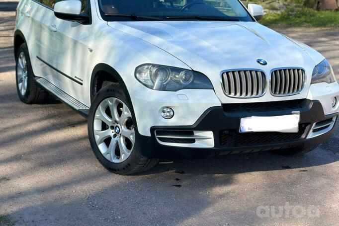 BMW X5 E70 Crossover