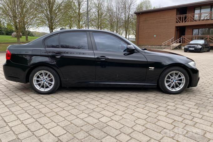 BMW 3 Series E90/E91/E92/E93 [restyling] Sedan