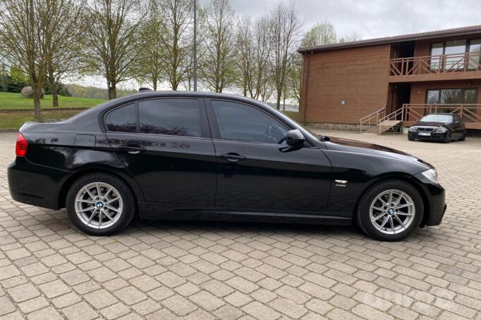 BMW 3 Series E90/E91/E92/E93 [restyling] Sedan