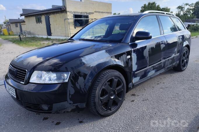 Audi A4 B6 Avant wagon 5-doors