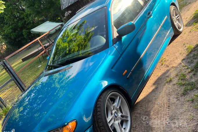 BMW 3 Series E46 [restyling] Compact hatchback