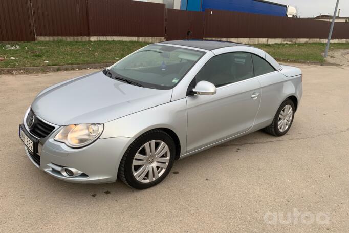 Volkswagen Eos 1 generation Cabriolet