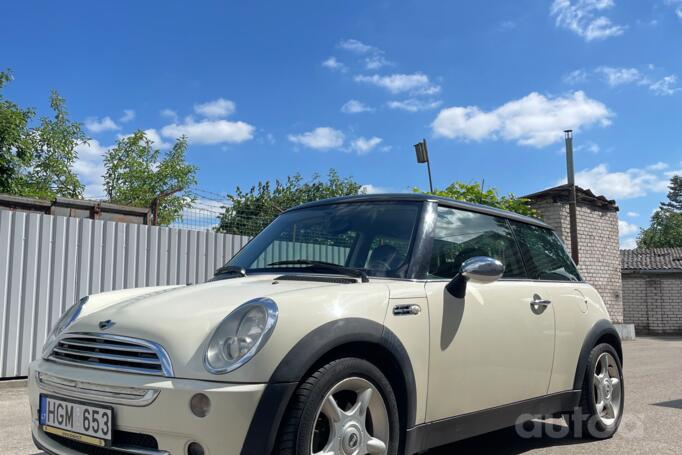 Mini Cooper R50 [restyling] Hatchback