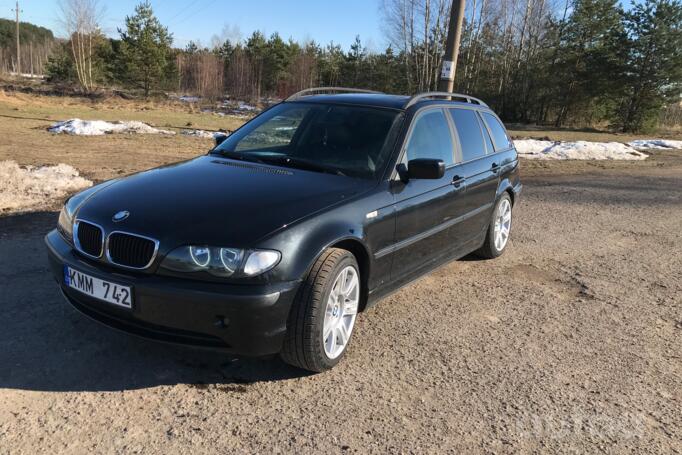 BMW 3 Series E46 [restyling] Touring wagon