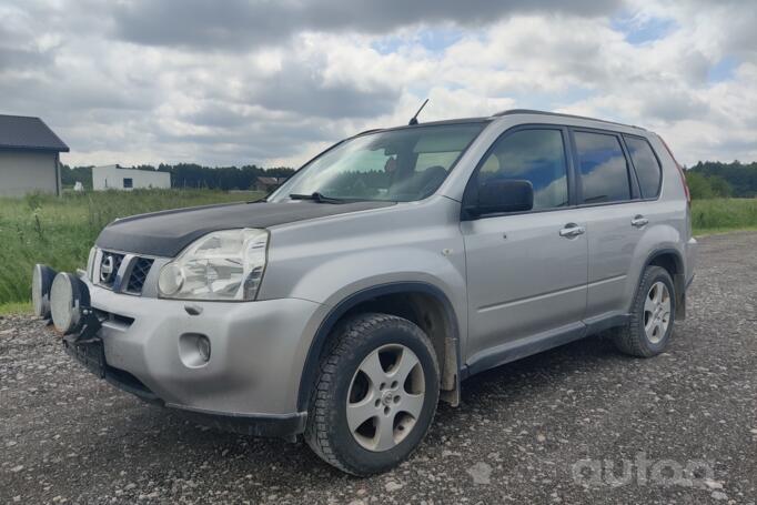 Nissan X-Trail T31 Crossover