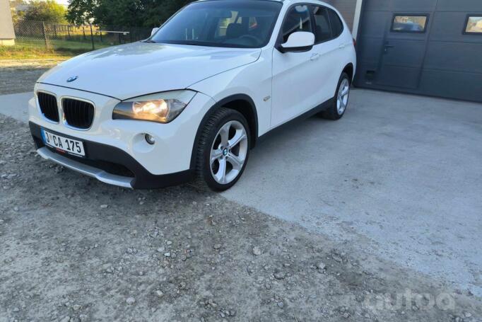 BMW X1 E84 Crossover