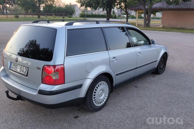 Volkswagen Passat B5.5 [restyling] wagon