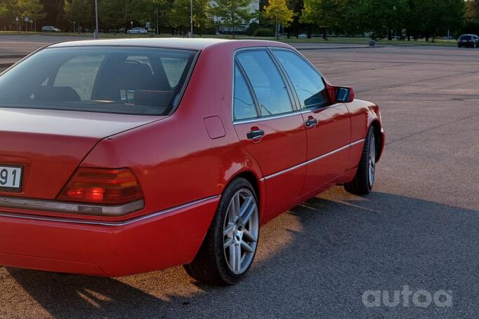 Mercedes-Benz S-Class W140 Sedan