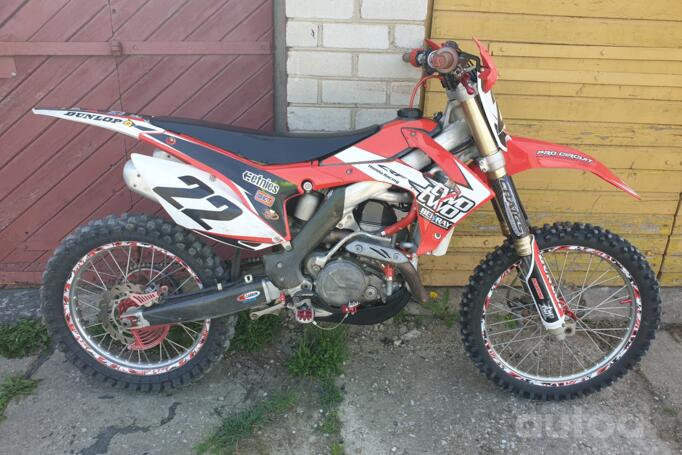 Honda CRF