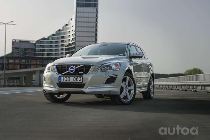 Volvo XC60 1 generation Crossover