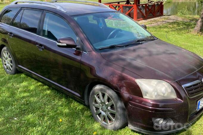 Toyota Avensis 2 generation [restyling] wagon