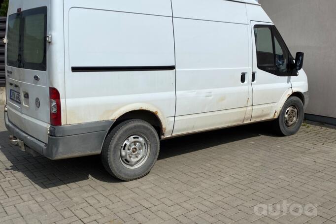 Ford Transit 3 generation