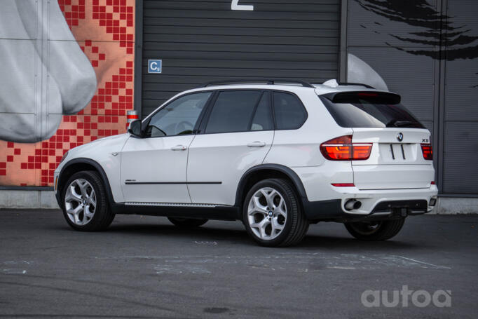 BMW X5 E70 [restyling] Crossover