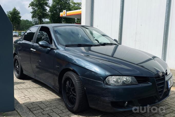 Alfa Romeo 156 932 [restyling] Sedan 4-doors