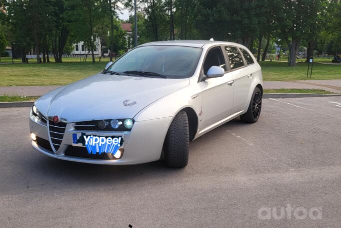 Alfa Romeo 159 1 generation Sportwagon wagon